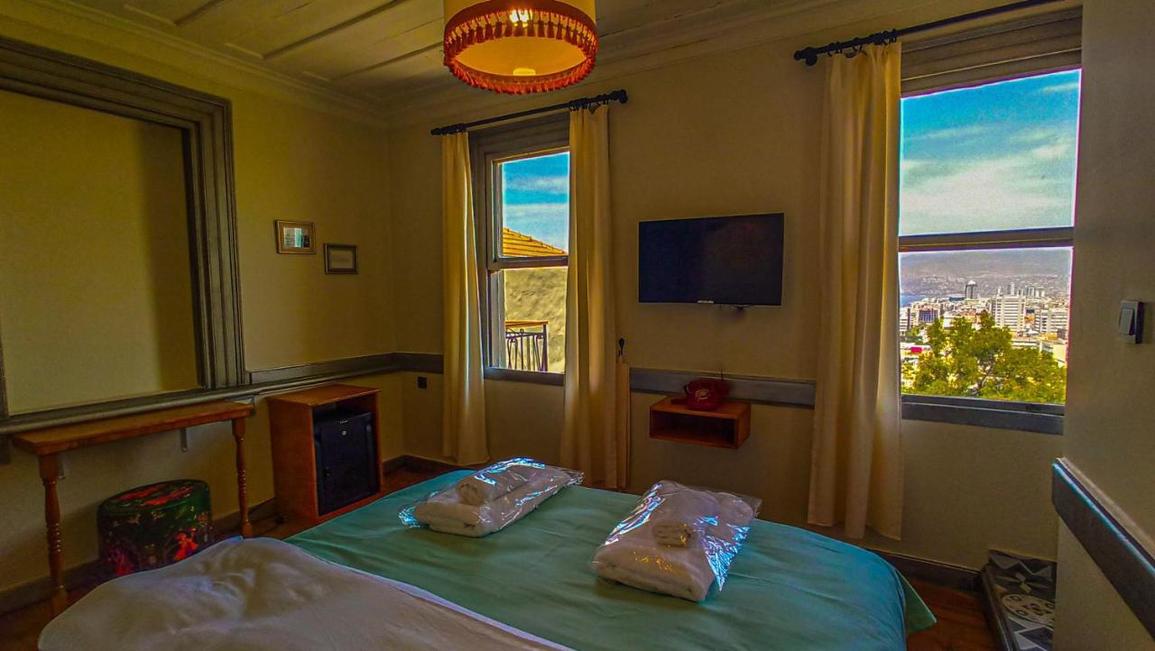 Variante Hotel Измир Экстерьер фото