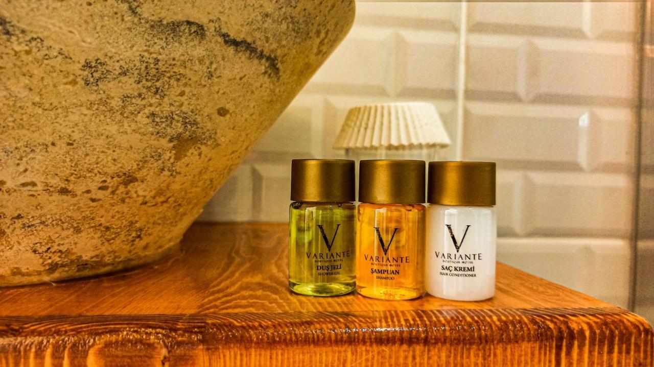 Variante Hotel Измир Экстерьер фото