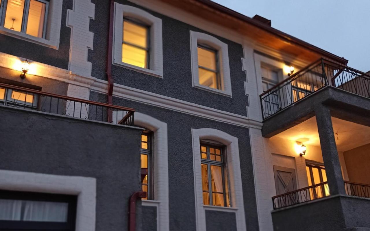 Variante Hotel Измир Экстерьер фото