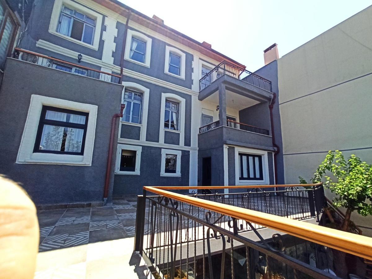 Variante Hotel Измир Экстерьер фото